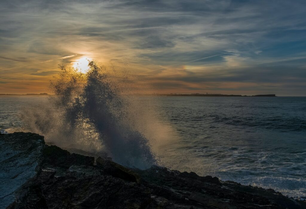 Baleal Portugal Sunset